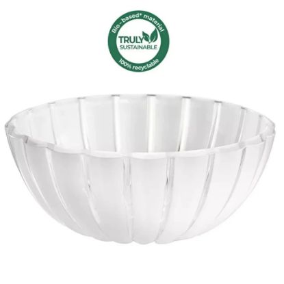 Picture of Guzzini Dolcevita Mother Of Pearl Extra Large Bowl