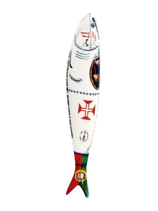 Picture of Bordallo Pinheiro Heroes of the Air Sardine
