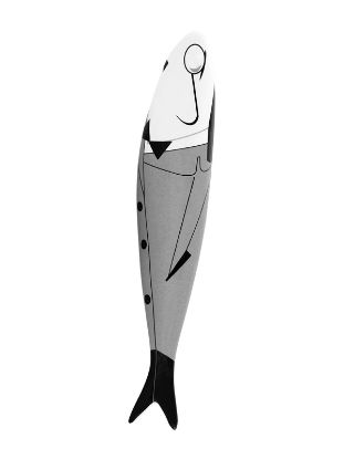 Picture of Bordallo Pinheiro Pessoana Sardine