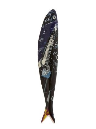 Picture of Bordallo Pinheiro Coimbra Sardine