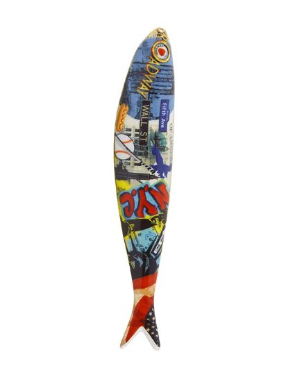 Picture of Bordallo Pinheiro New York Sardine