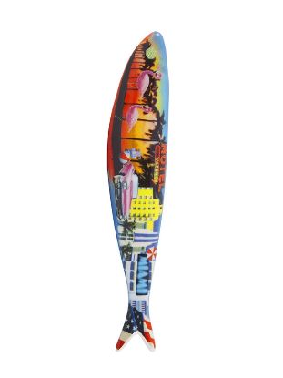 Picture of Bordallo Pinheiro Miami Sardine