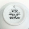 Picture of Puiforcat Limoges Porcelain 'Kan Sou' Replica 17th Century Tea Cup & Saucer