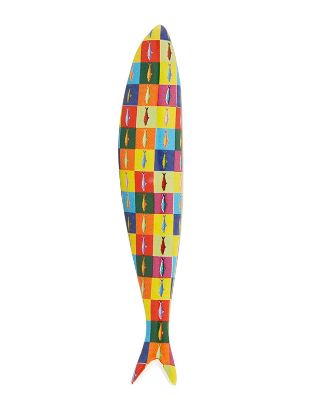 Picture of Bordallo Pinheiro Pop Art Sardine