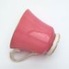 Picture of Vintage Aynsley Bone China Pink Tea Cup & Saucer with Rose Inside