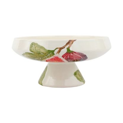 Picture of VIETRI 'Fico' Pedestal Bowl