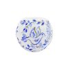 Picture of VIETRI 'Illuminare' Blue Birds Votive Candle Holder