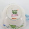 Picture of Vintage Shelley English Bone China 'American Brooklime' Tea Cup & Saucer in the Dainty Shape