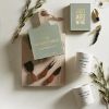 Picture of Faux Book 'I'm Here for the Charcuterie Board Meeting' 3-Piece Serving Set