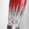 Picture of Waterford Crystal 'New Year Firework' Set of 2 Red Shot Glasses