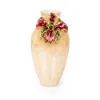 Picture of Jay Strongwater 'Audra' Orchid Mini Vase in Safari