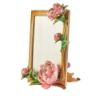Picture of Jay Strongwater 'Cindy' 5x7" Peony Frame
