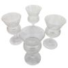 Picture of Edinburgh Crystal "Thistle" Decanter with 4 Sherry Glasses 