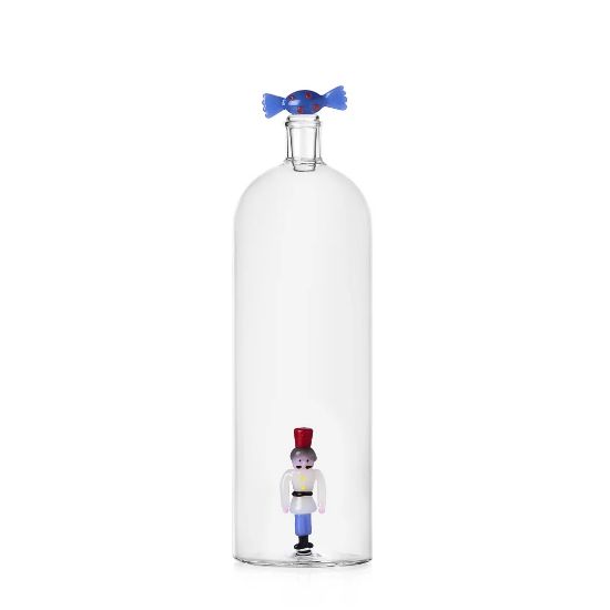 Picture of Ichendorf Milano 'Nutcracker' Toy Soldier Bottle with Candy Stopper
