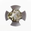 Picture of Owls of Arabia, c.3rd-2nd Centuries BC, ARABIA FELIX, Sabaeans(?), AR  'Quarter-Unit,' NGC VG