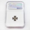 Picture of Owls of Arabia, c.3rd-2nd Centuries BC, ARABIA FELIX, Sabaeans(?), AR  'Quarter-Unit,' NGC VG