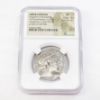 Picture of Greek Coinage -  Kingdom of Characene AR Tetradrachm VF c.124-103 BC