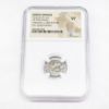 Picture of  Dynasty of Lycia, Trbbenimi, c.390-375 BC, Greek coinage, AR Third-Stater, NGC VF