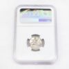 Picture of Boy and Dolphin, c.281-240 BC, Calabria, Taras AR Didrachm, NGC AU 4/4