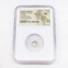 Picture of Greek Coinage -  Kingdom of Persis, AR Obol, Uncertain king, c.2nd century BC XF