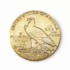 Picture of $5 Gold USA Indian Head Half Eagle Coin