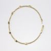 Picture of 14k Yellow Gold Diamond Bangle 