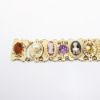 Picture of 14k Yellow Gold Slide Bracelet 