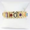 Picture of 14k Yellow Gold Slide Bracelet 