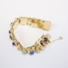 Picture of 14k Yellow Gold Slide Bracelet 