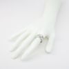 Picture of 14k White Gold Diamond Bridal Set 