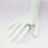 Picture of 18k White Gold Diamond Semi-Mount Ring 