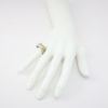 Picture of 14k Two Tone Diamond Band 