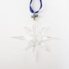 Picture of 1995 Snowflake Ornament with Original Box & COA