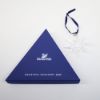 Picture of 2009 Snowflake Ornament with Original Box, No COA