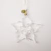 Picture of 2021 Snowflake Ornament with Original Box & COA