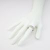 Picture of 14k White Gold Diamond Band 