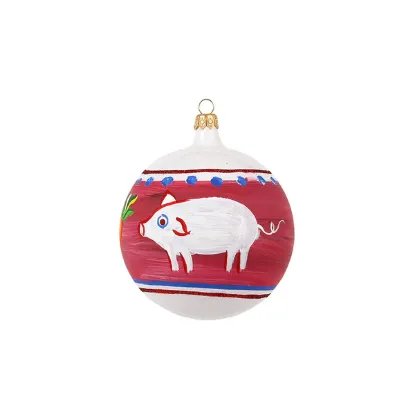 Picture of Porco Ornament