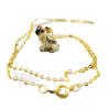 Picture of Kingspoint Designs Passionate Pug Trinket Box with Matching Necklace