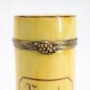 Picture of Limoges France 'Wooden' Wine Case Trinket Box with Wine Bottle Trinket Box Inside
