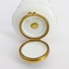 Picture of Limoges Porcelain 3-Tier Stand with Removable Candies Trinket Box