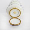 Picture of Limoges Porcelain 3-Tier Stand with Removable Candies Trinket Box