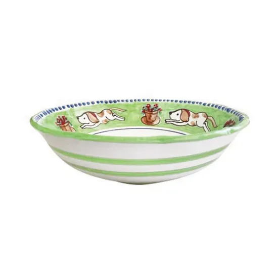 Picture of Cane Large Serving Bowl