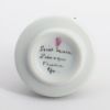 Picture of Limoges Porcelain Strawberry Cake on Plate Trinket Box 