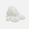 Picture of 'Barnes' White Octopus Salt & Pepper Shaker Set