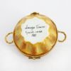 Picture of Limoges Porcelain Blueberry Tart Trinket Box 