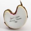 Picture of Limoges Porcelain Strawberry Charlotte, Ladyfinger Cake Trinket Box 