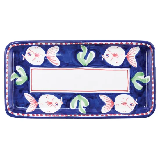 Picture of Pesce Rectangular Platter