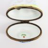 Picture of Limoges Porcelain Banana Split Trinket Box  