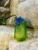 Picture of Small 'Fleur de Paon' Exotique Vase