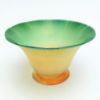 Picture of Tiffany & Co Favrille Glass Art Sugar & Creamer